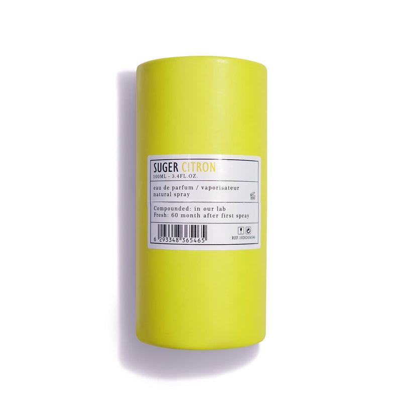 AMD Perfumes Aro-Fac Suger Citron EDP For Unisex 100ml