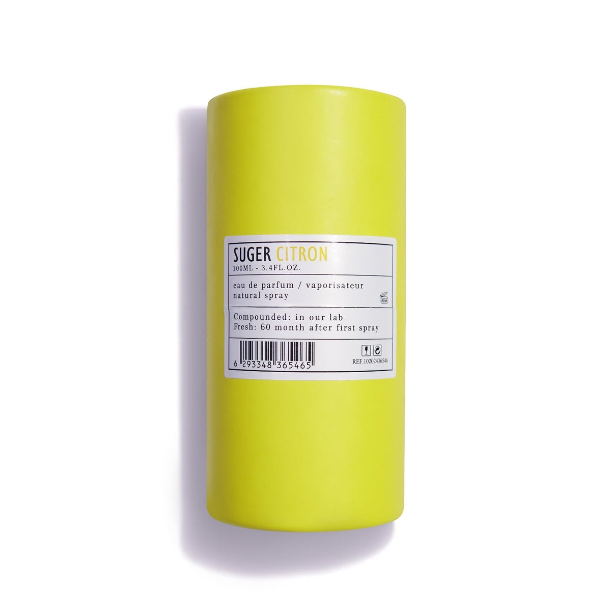 AMD Perfumes Aro-Fac Suger Citron EDP For Unisex 100ml