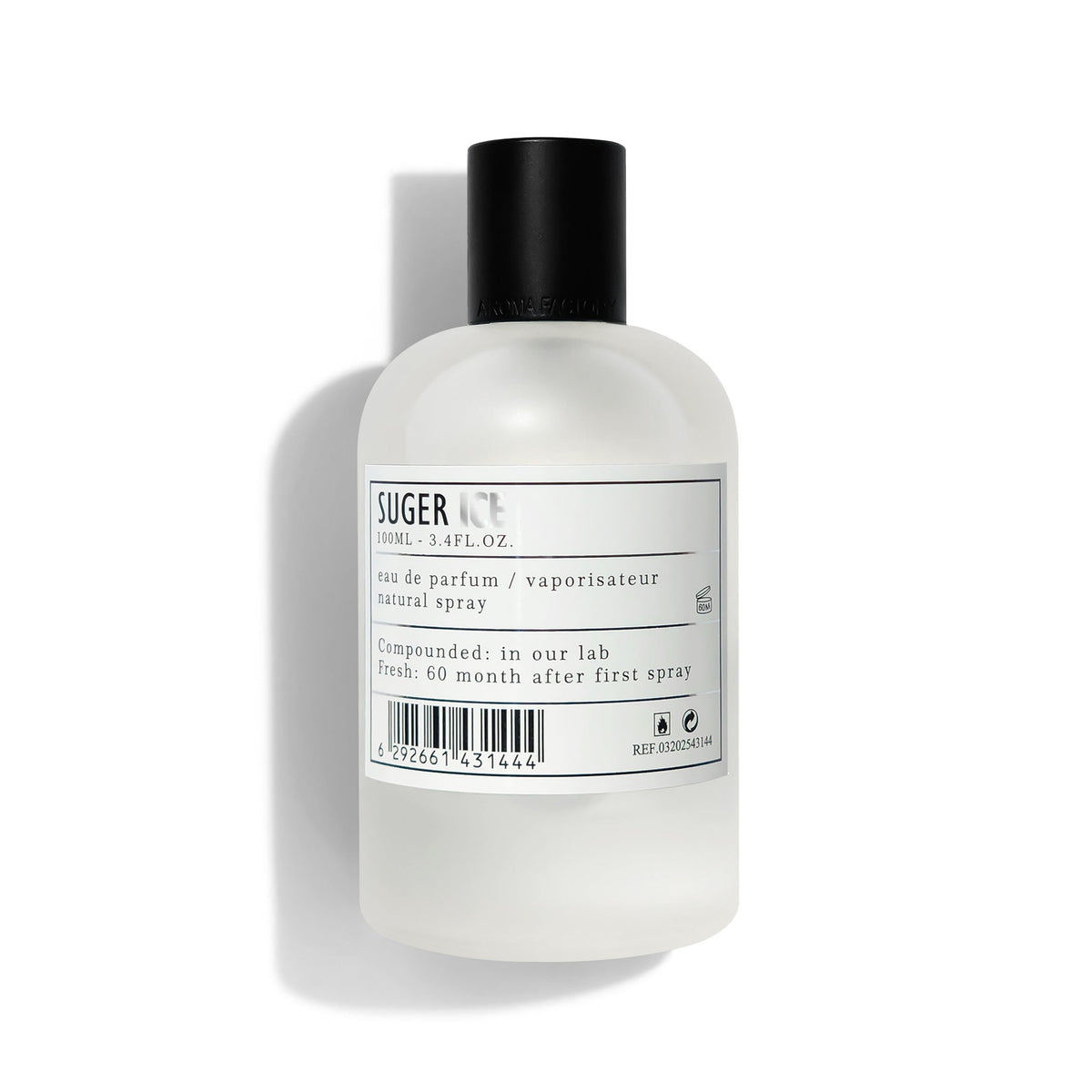 AMD Perfumes Aro-Fac Suger Ice EDP For Unisex 100ml