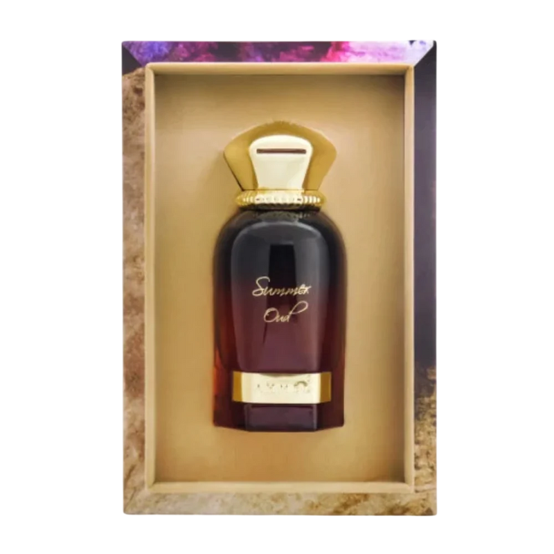 Ahmed Al Maghribi Summer Oud Edp 60ml For Unisex