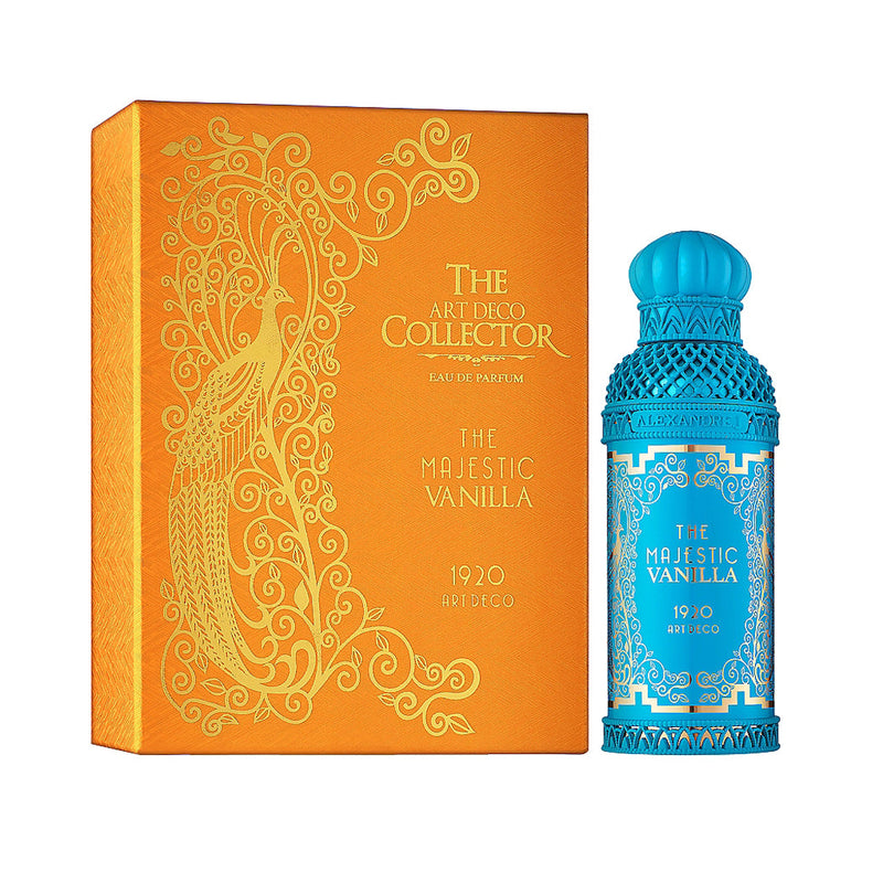 Alexandre J The Majestic Vanilla Edp 100ml