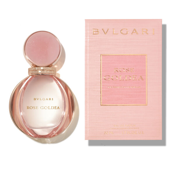 Rose Goldea By Bvlgari Perfume For Women Edp 50ml