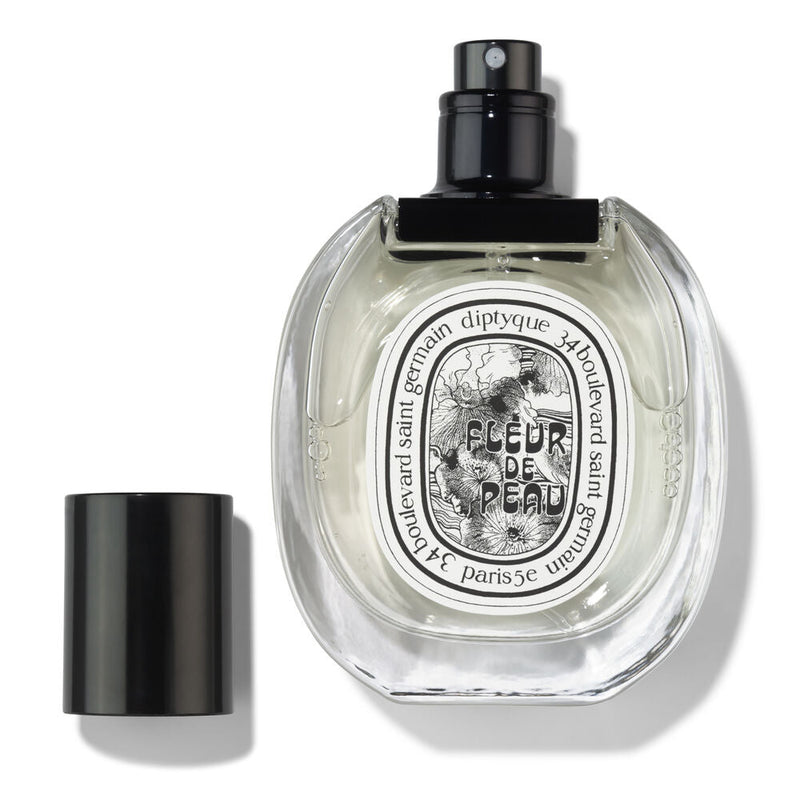 Diptyque Fleur De Peau Eau De Toilette For Unisex - Floral Woody Musk Perfume 50ml