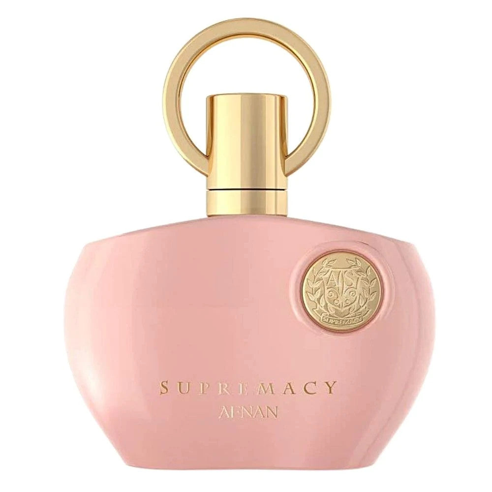 Afnan Supremacy Pink perfume For Women,EDP, 100ml