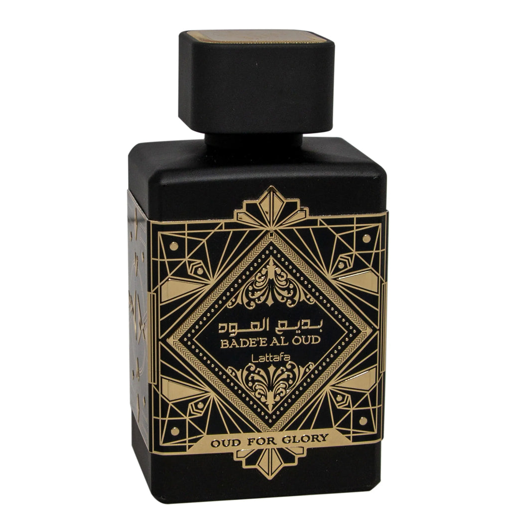 Lattafa Bade'e Al Oud, Oud for Glory Unisex EDP 100ml