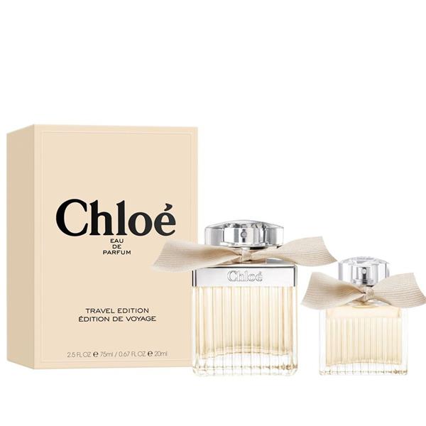Chloe Gift Set For Women Floral