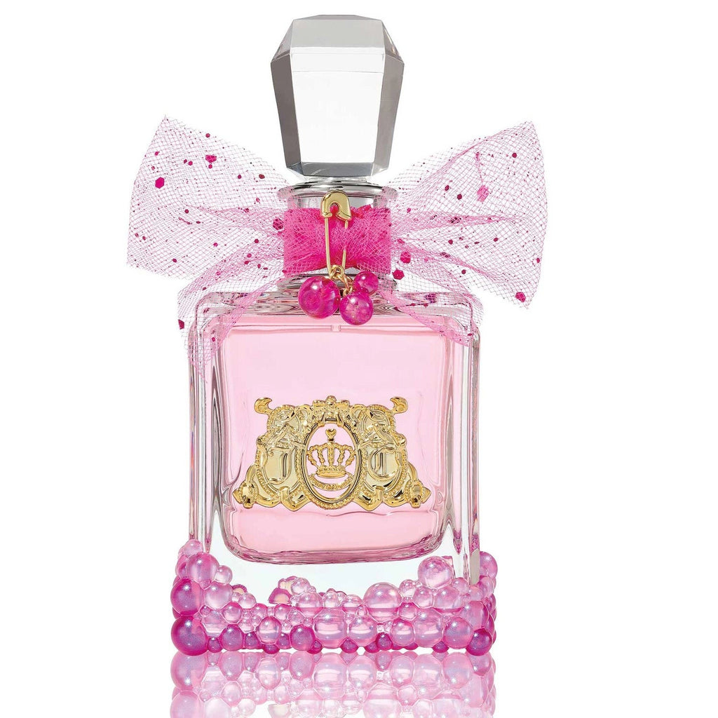 Juicy Couture Viva La Juicy Le Bubbly Eau De Parfum For Women - Floral Fruity Gourmand Perfume 100ml