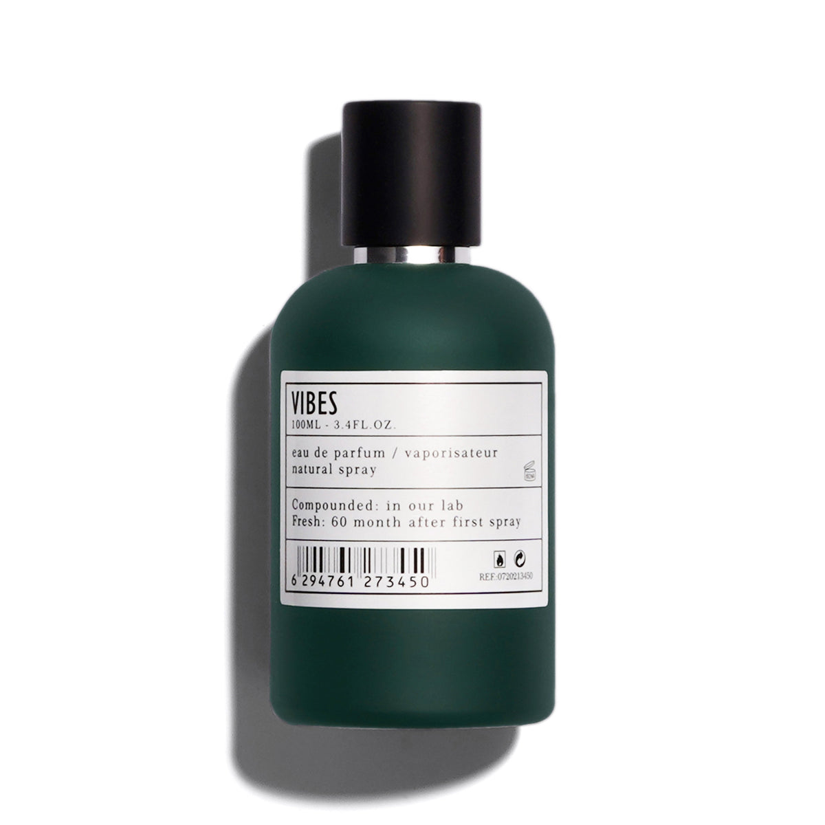 AMD Perfumes Aro Fac Vibes Perfume For Unisex EDP 100ml
