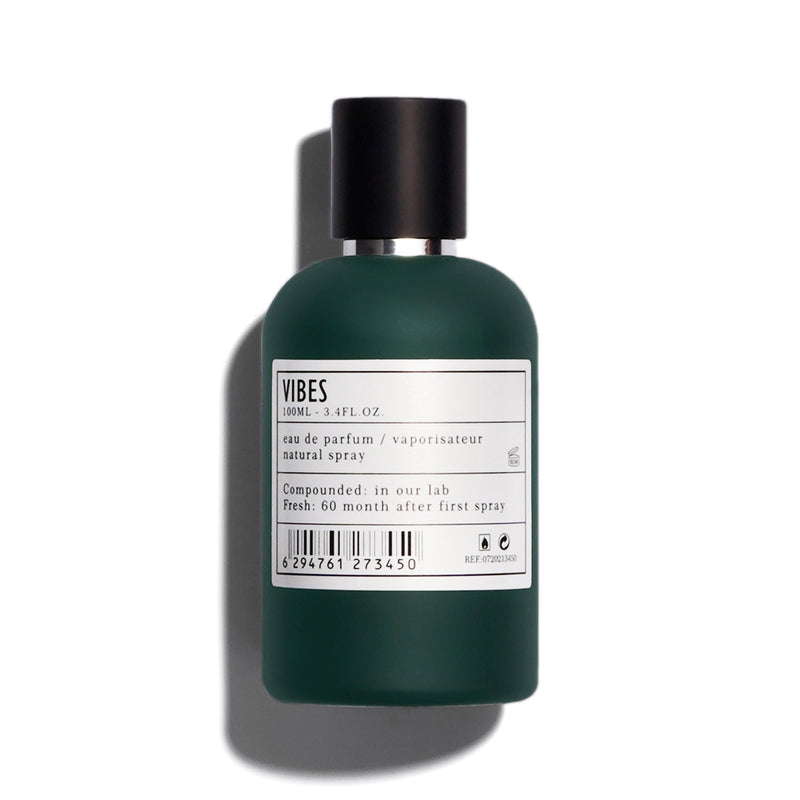 AMD Perfumes Aro Fac Vibes Perfume For Unisex EDP 100ml