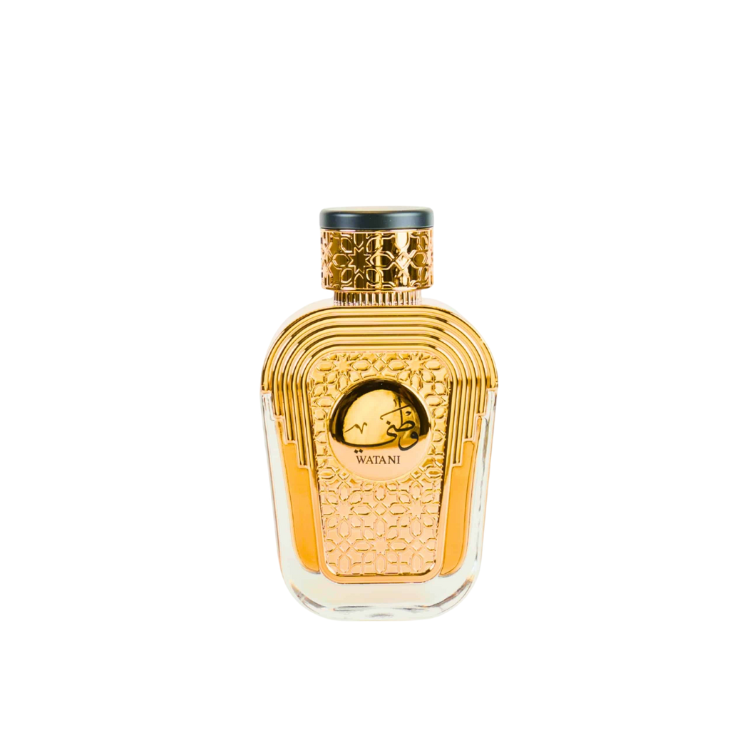 Al Wataniah Watani Purple Edp 100ml Spray For Women