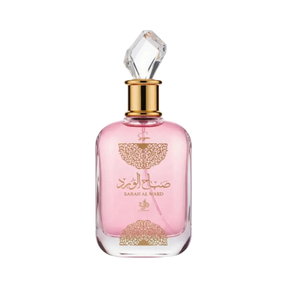 Al Wataniah Sabah Al Ward Sugar EDP  For Women 100ml