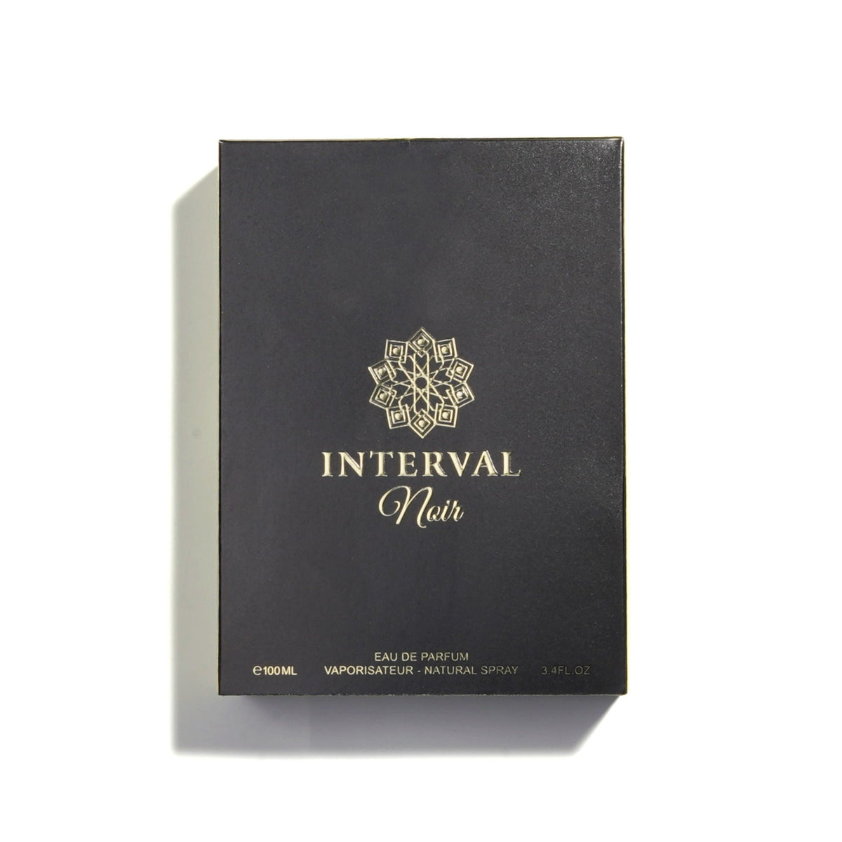 AMD Perfumes Interval Noir EDP For Unisex 100ml