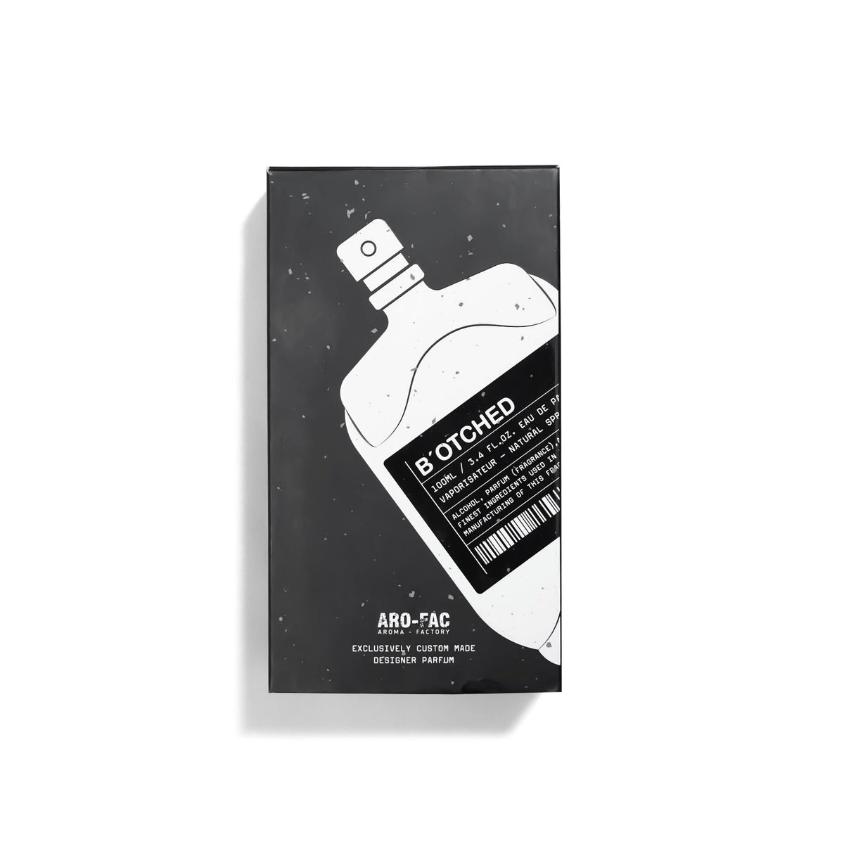 AMD Perfumes Aro-Fac B'otched EDP For Unisex 100ml