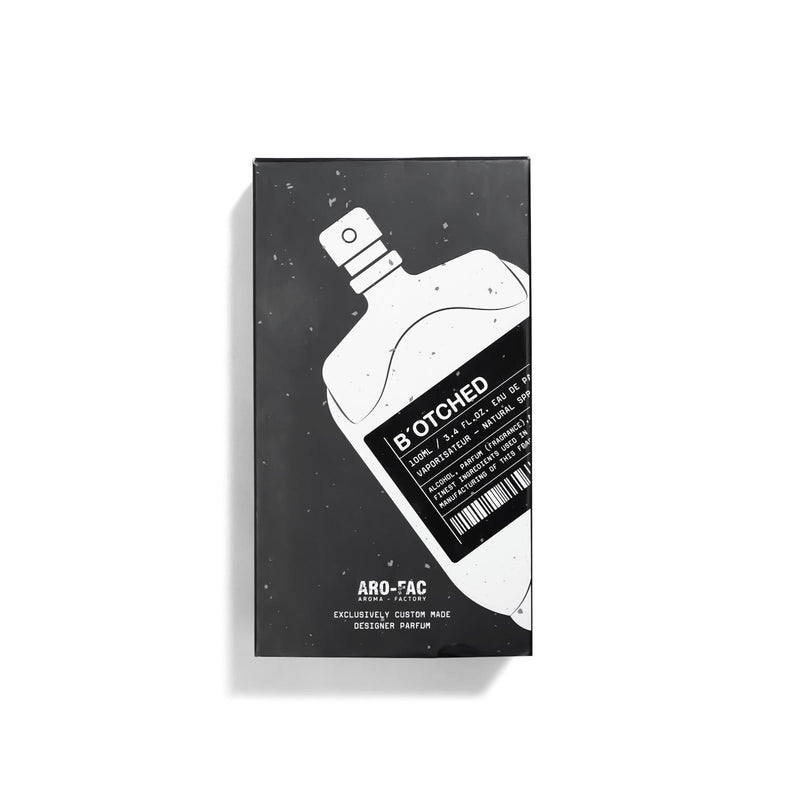 AMD Perfumes Aro-Fac B'otched EDP For Unisex 100ml