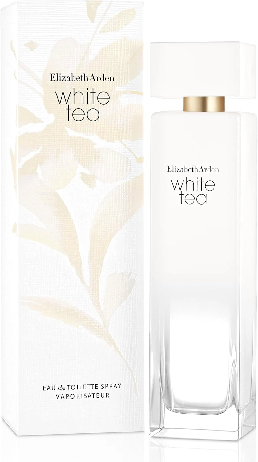 Elizabeth Arden White Tea for Women - Eau de Toilette, 100ml