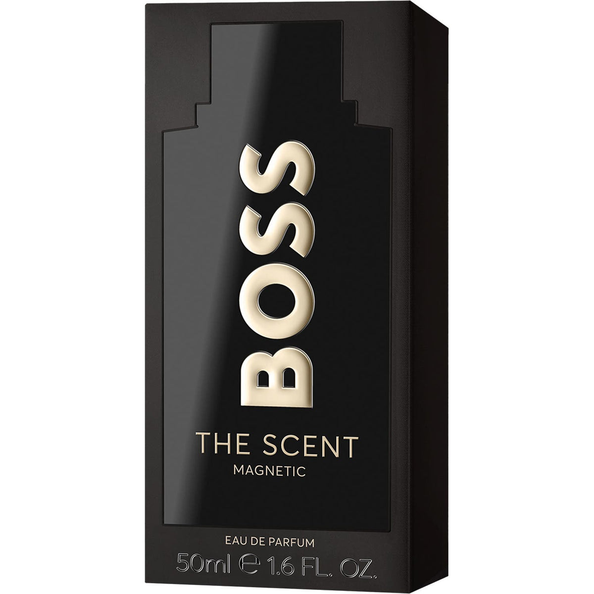 Hugo Boss The Scent Magnetic For Him Eau De Parfum For Men-Oriental Vanilla Perfume 50ml