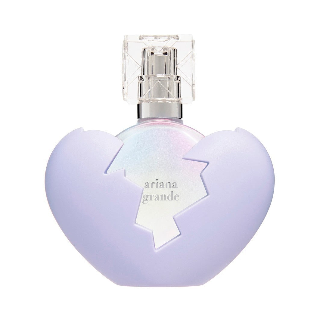 Ariana Grande Thank U Next 2.0 Eau De Parfum For Women - Floral Fruity Perfume 100ml
