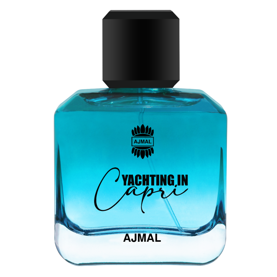 Ajmal Yachting In Capri Perfume For Unisex EDP 100ml