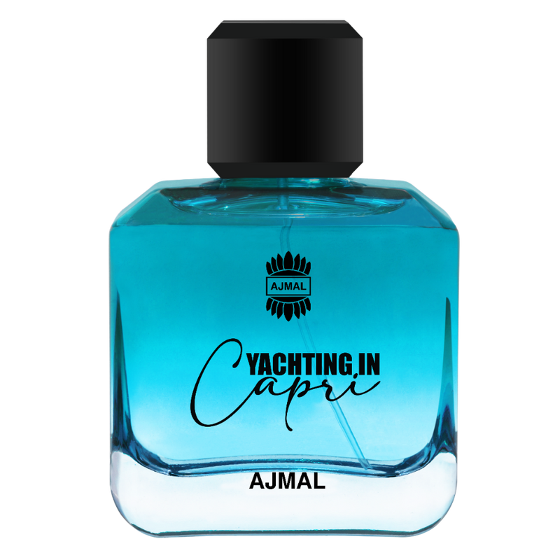 Ajmal Yachting In Capri Perfume For Unisex EDP 100ml