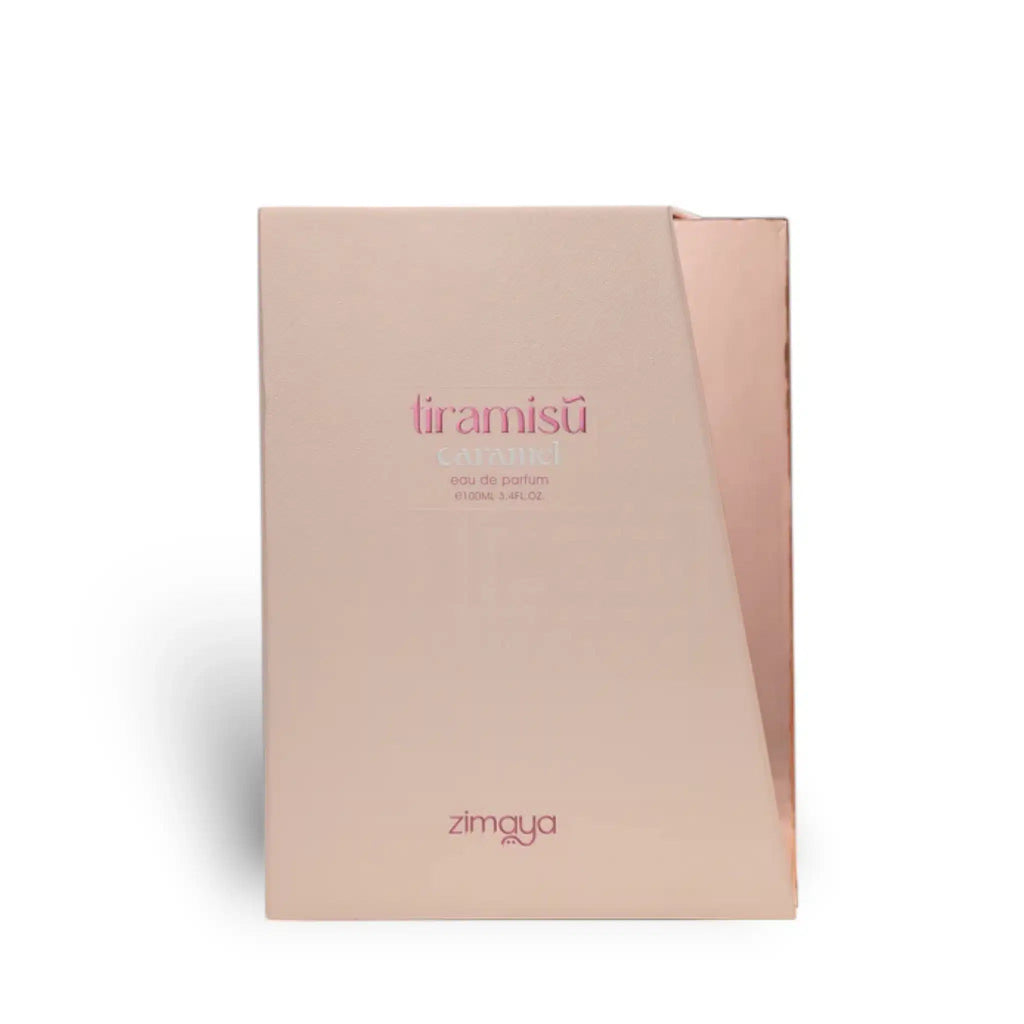 Tiramisu Caramel By Afnan Perfume For Men And Women Edp 100ml
