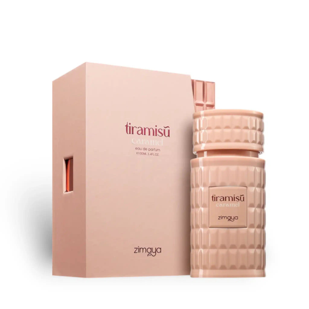 Tiramisu Caramel By Afnan Perfume For Men And Women Edp 100ml
