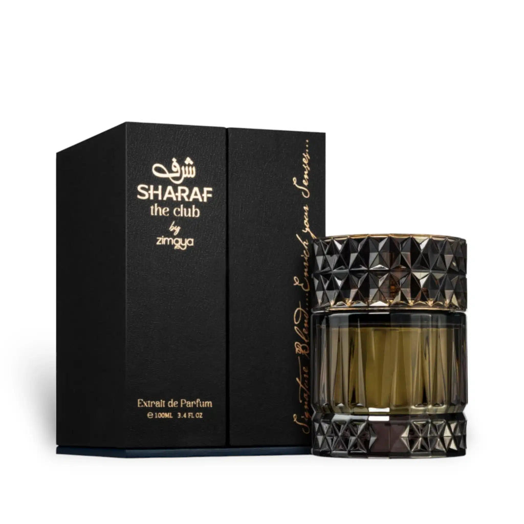 Sharaf The Club By Afnan Perfume For Men And Women Edp 100ml