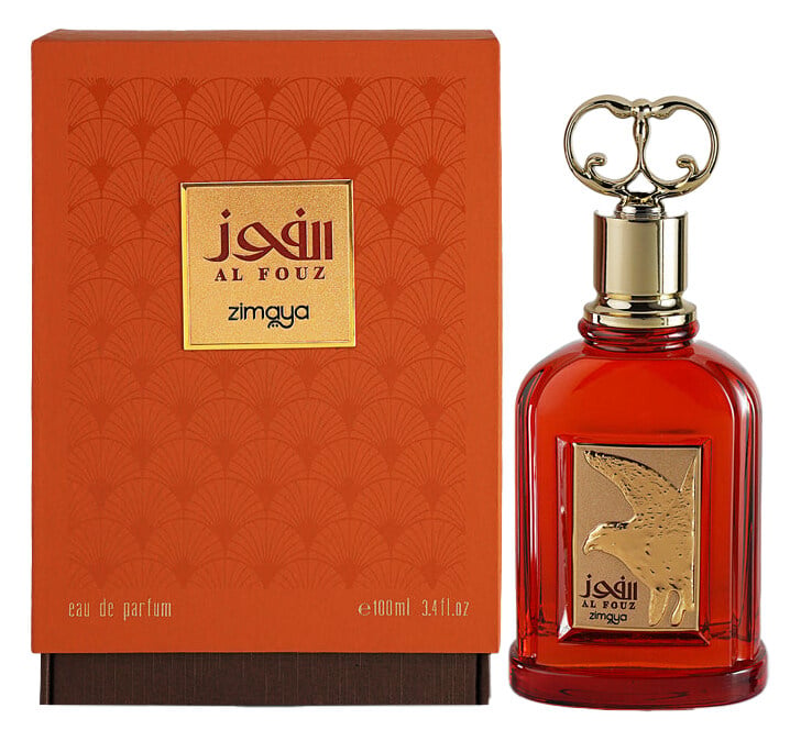Afnan Zimaya Al Fouz EDP For Unisex 100ml