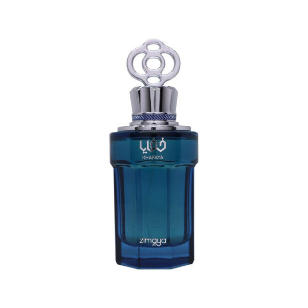 Afnan Zimaya Khafaya Blue EDP For Men 100ml