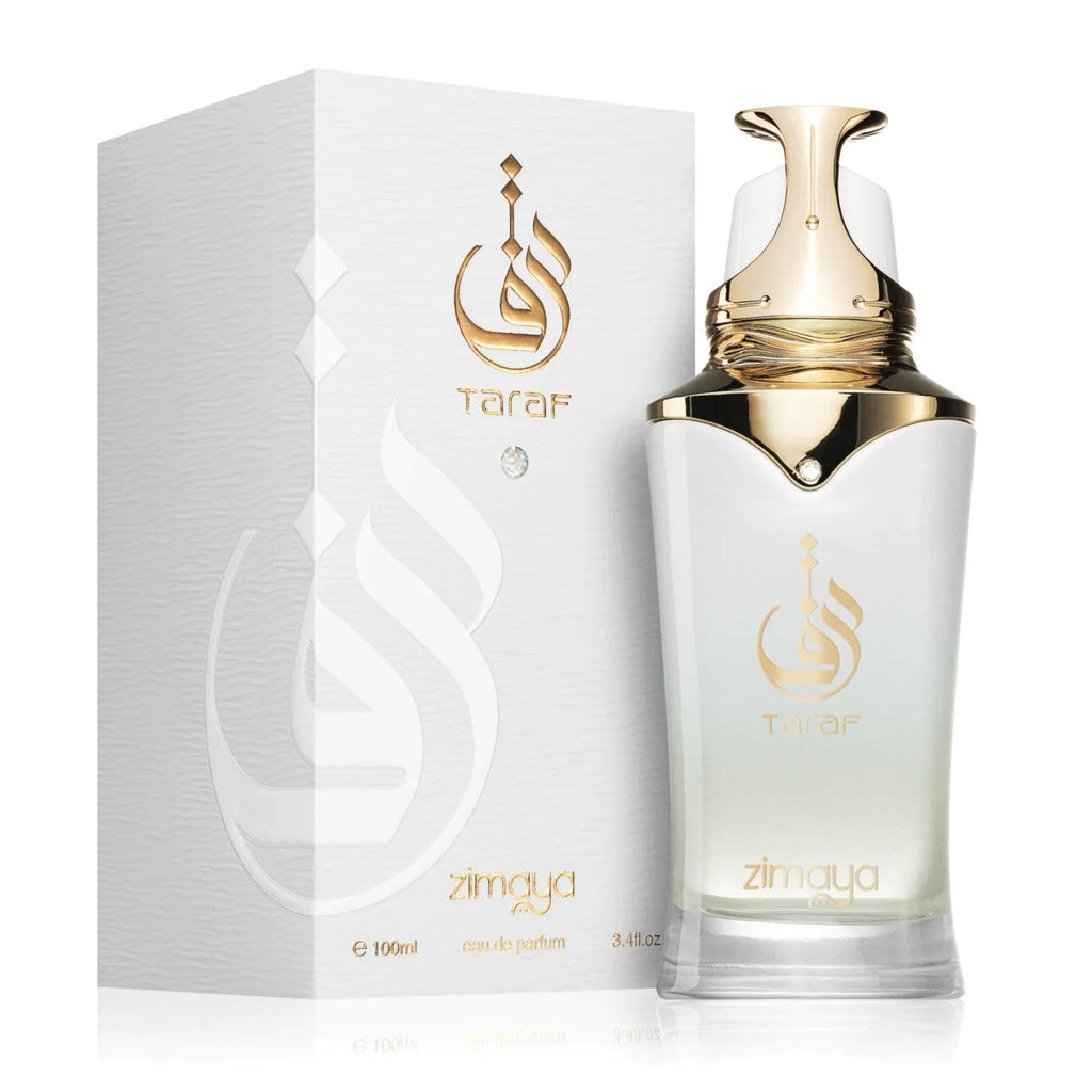 Afnan Zimaya Taraf White EDP  For Unisex 100ml