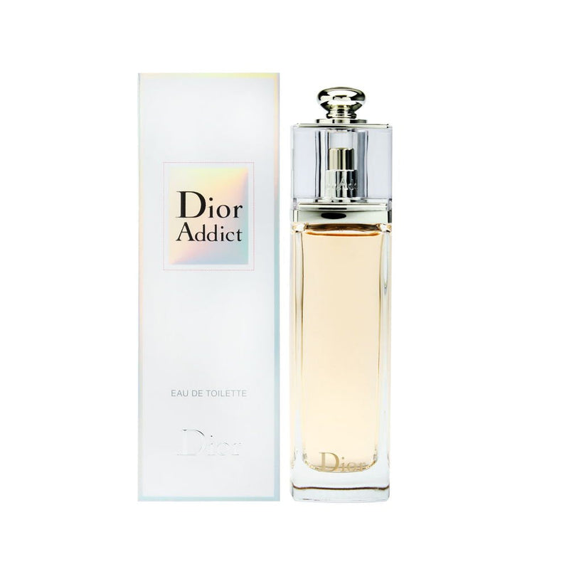 Addict  Dior Perfume For Women ,Eau De Toilette ,100Ml