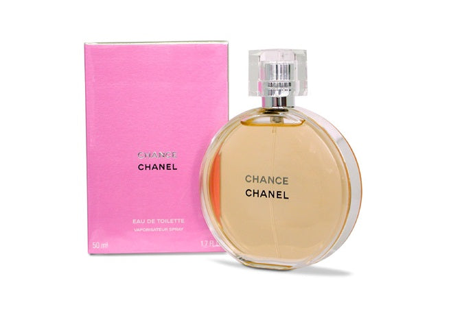 CHANEL CHANCE FOR WOMEN EDT 50 ml