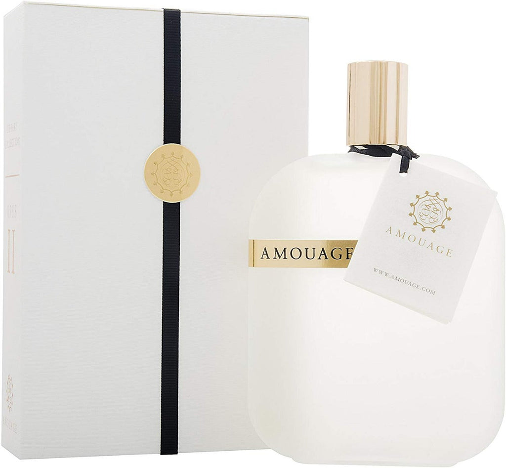 Amouage Library Collection Opus II Eau De Parfum - Perfume for Men & Women, 100 ml