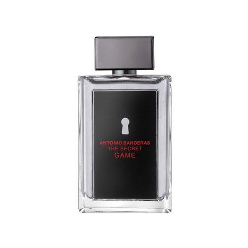 ANTONIO BANDERAS THE SECRET GAME FOR MEN EDT 100 ml