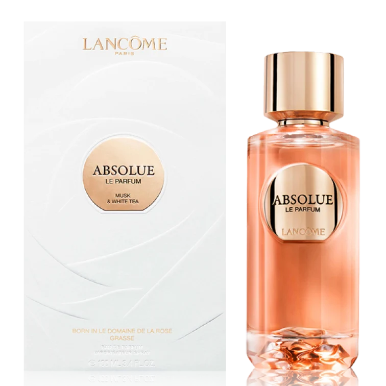 Lancome Absolue Le Parfum Eau De Parfum For Women - Aromatic Aquatic Perfume 100ml