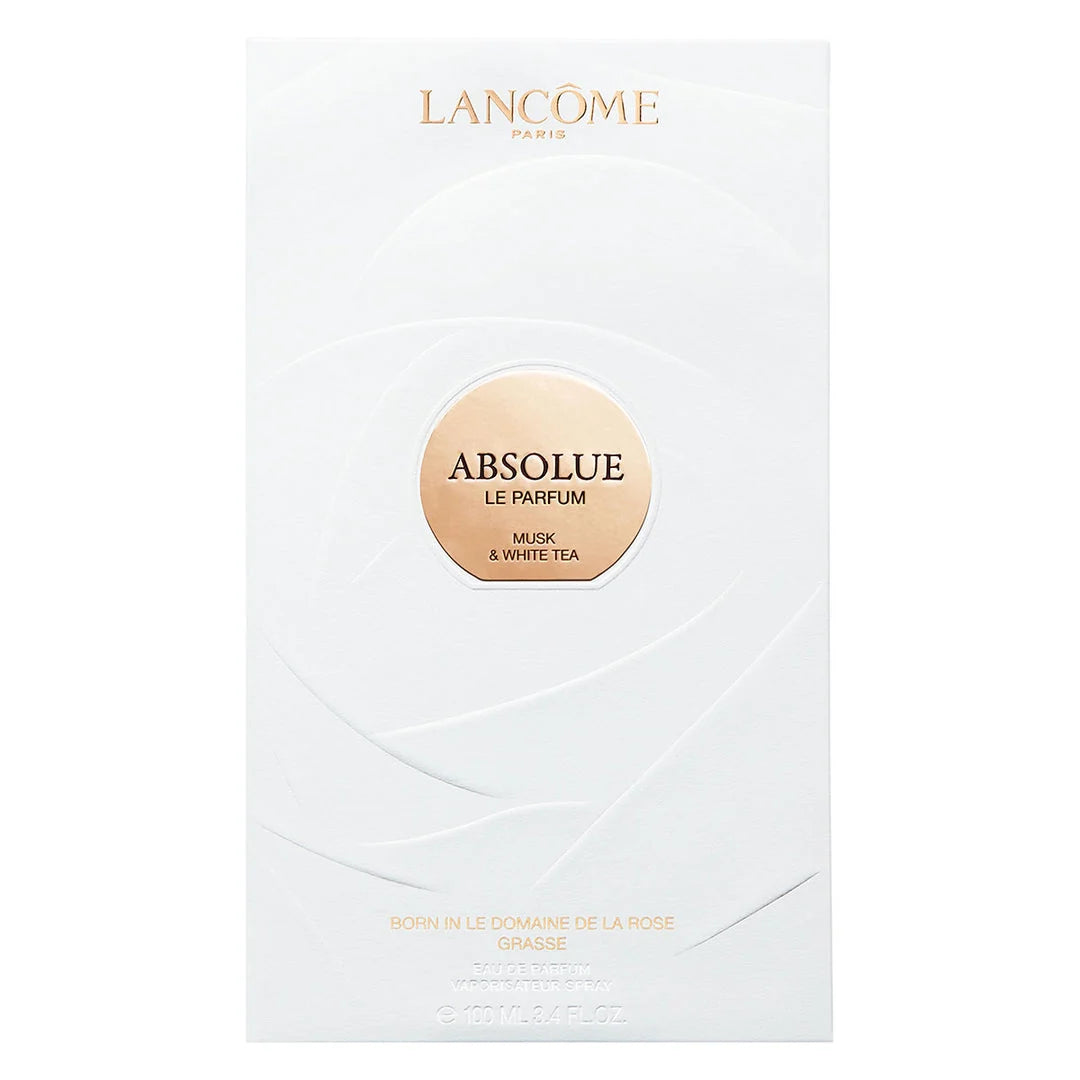 Lancome Absolue Le Parfum Eau De Parfum For Women - Aromatic Aquatic Perfume 100ml