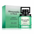 Abercrombie & Fitch Away Weekend Man Eau De Toilette For Men - Aromatic Fougere Perfume 30ml