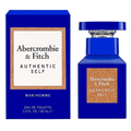 Abercrombie & Fitch Authentic Self Man Eau De Toilette For Men - Fougère?Amber Perfume 30ml