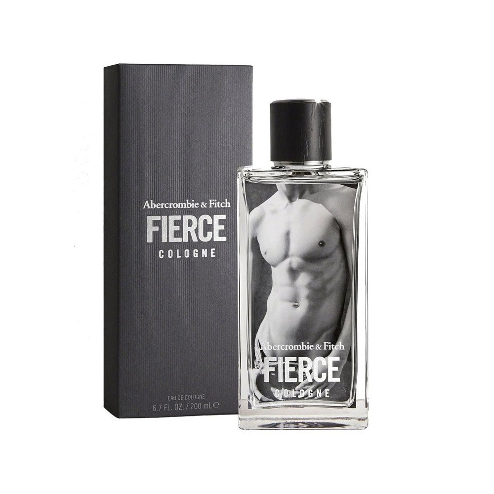 Abercrombie & Fitch Fierce - Perfume For Men - EDC 200 ml