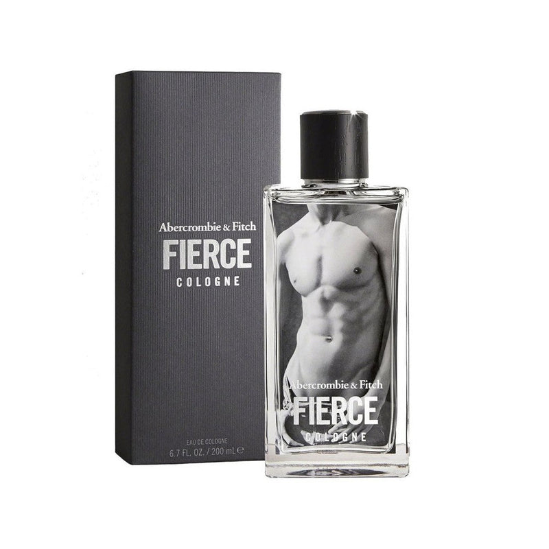 Abercrombie & Fitch Fierce - Perfume For Men - EDC 200 ml