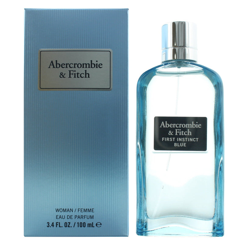 ABERCROMBIE & FITCH FIRST INSTINCT BODY LOTIONUE FOR WOMEN EDP 100ML
