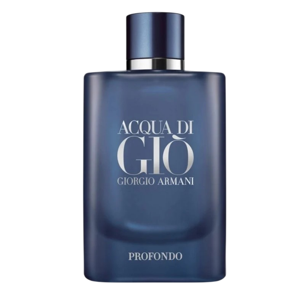 Giorgio Armani Acqua Di Gio Profondo Perfume For Men, EDP, 125 ml