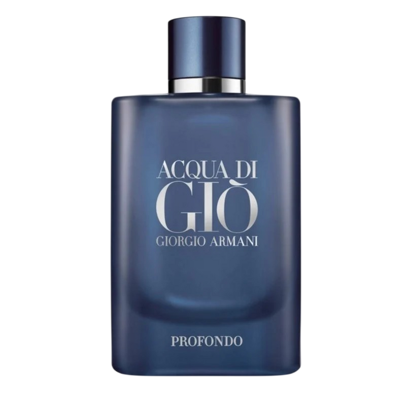 Giorgio Armani Acqua Di Gio Profondo Perfume For Men, EDP, 125 ml