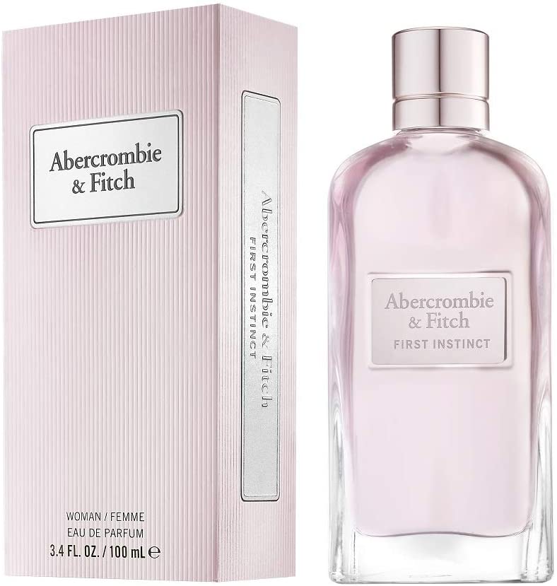 Abercrombie & Fitch First Instinct Perfume For Women EDP 100ml