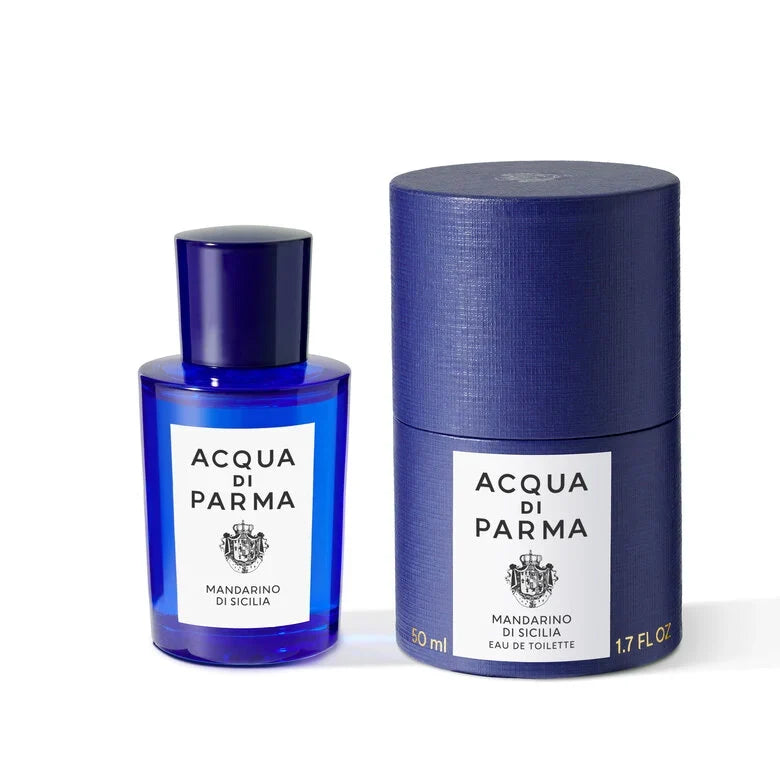 Acqua di Parma Mandarino di Sicilia Edt, Aromatic Fragrance For Men And Women 50ml