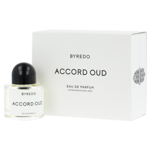 Accord Oud by Byredo for Unisex - Eau de Parfum, 100 ml