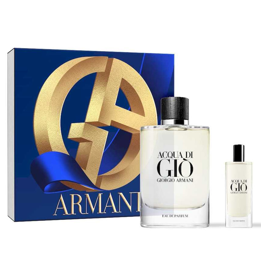Giorgio Armani Acqua Di Gio Gift Set For Men
