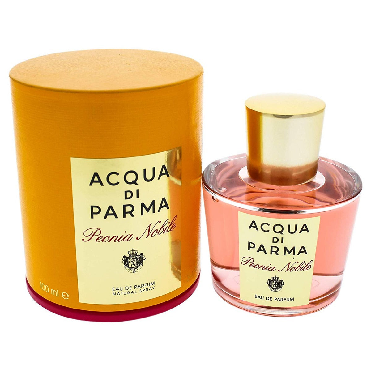 Acqua Di Parma Peonia Nobile - Perfumes For Women, 100 ml - EDP Spray