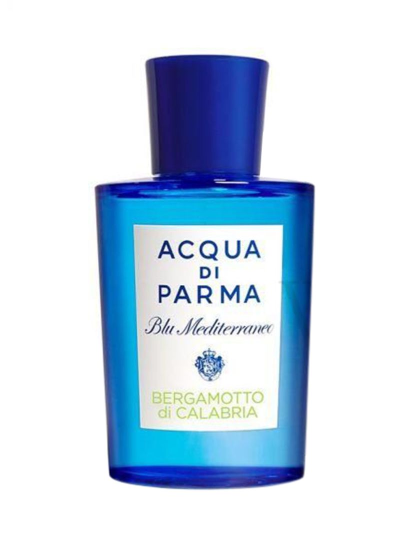 Acqua Di Parma Blu Mediterraneo Bergamotto Di Calabria Edt 75 ml