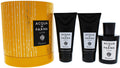 ACQUA DI PARMA COLONIA ESSENZA , Gift set for Men ,  EDC 100 ml + AFTERSHAVE BALM 75 ml + HAIR&SHOWER GEL 75 ml
