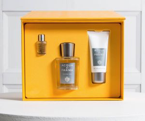 Acqua Di Parma Colonia Pura Unisex Set Edc 100 Ml + Edc 5 Ml + Hair&Shower Gel 50 Ml It